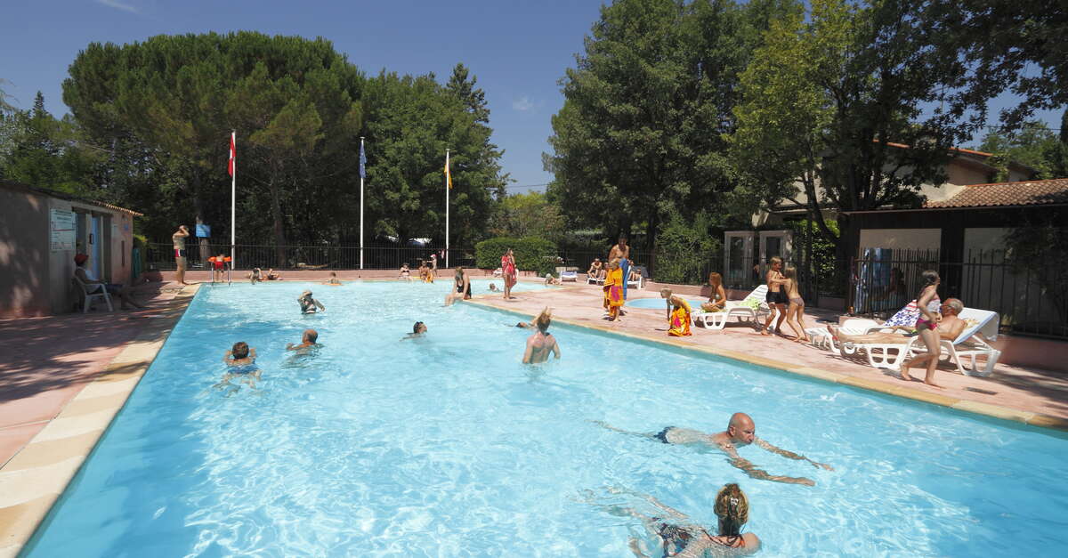 Camp de loisirs du Lac *** (Montauroux) Destination Côte d’Azur
