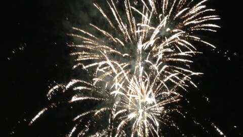 Feux d’artifices SaintMalo Baie du MontSaintMichel Tourisme