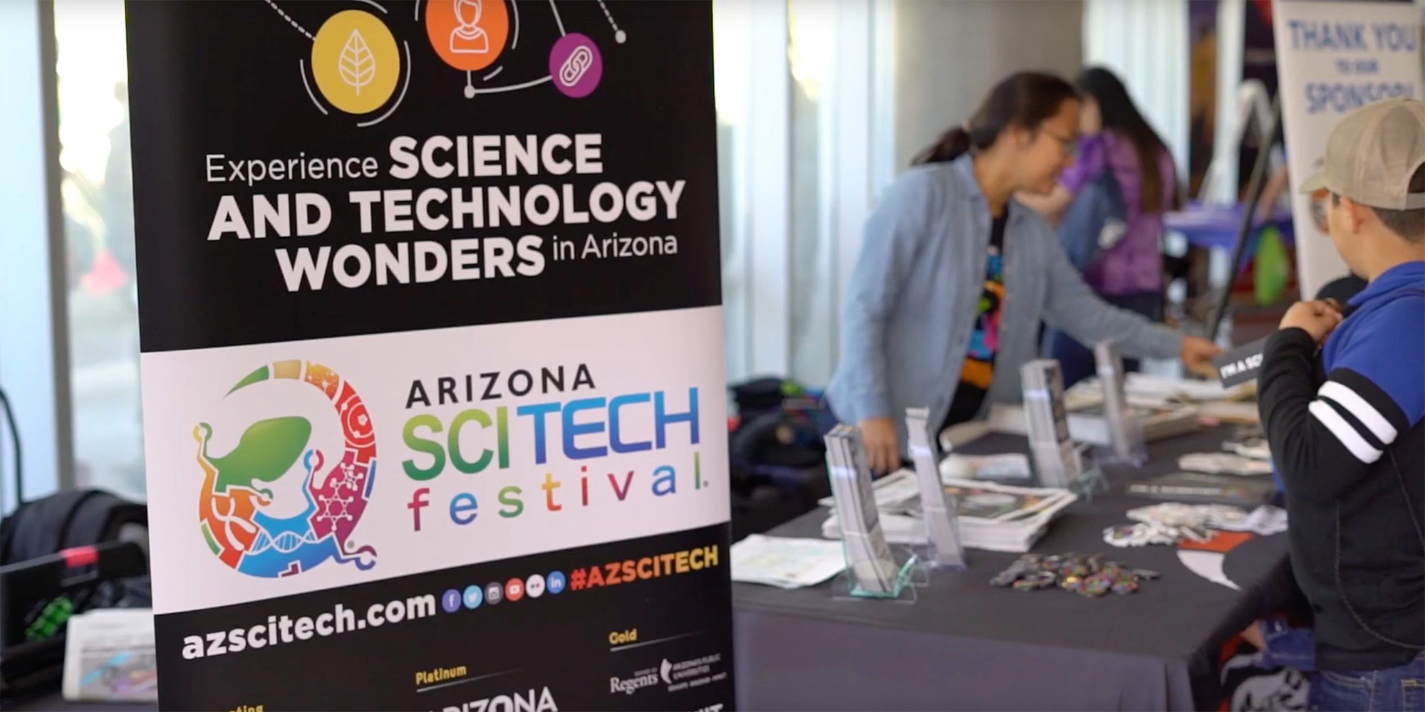 CO Architects Mysteries of Science Unlocked at 6th Annual STEM Event