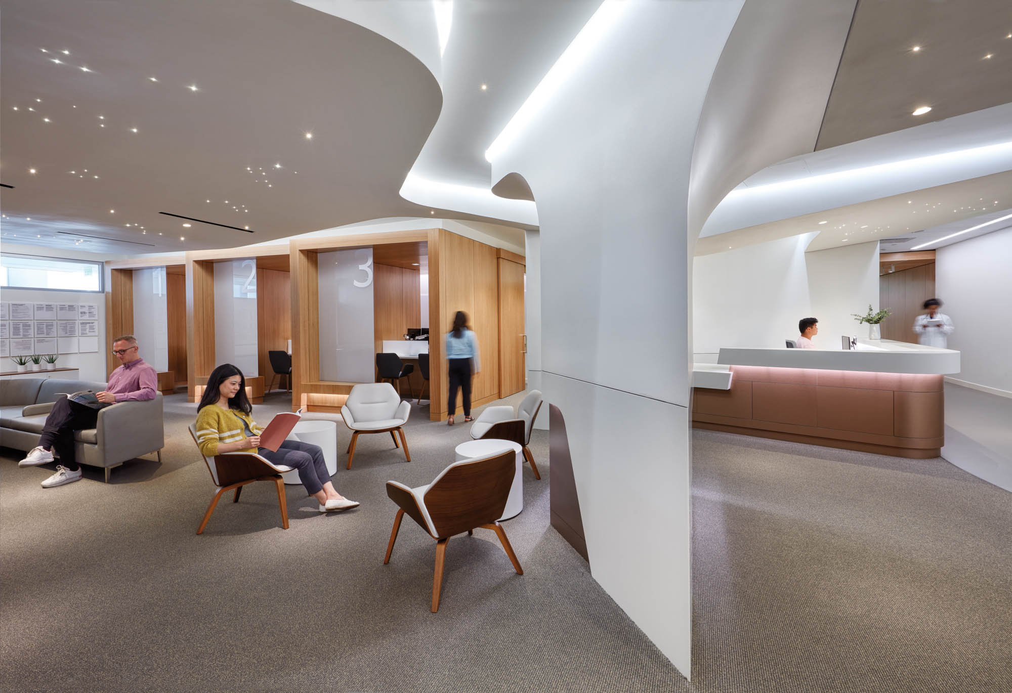 CO Architects CedarsSinai AHSP Featured in AEC Cafe