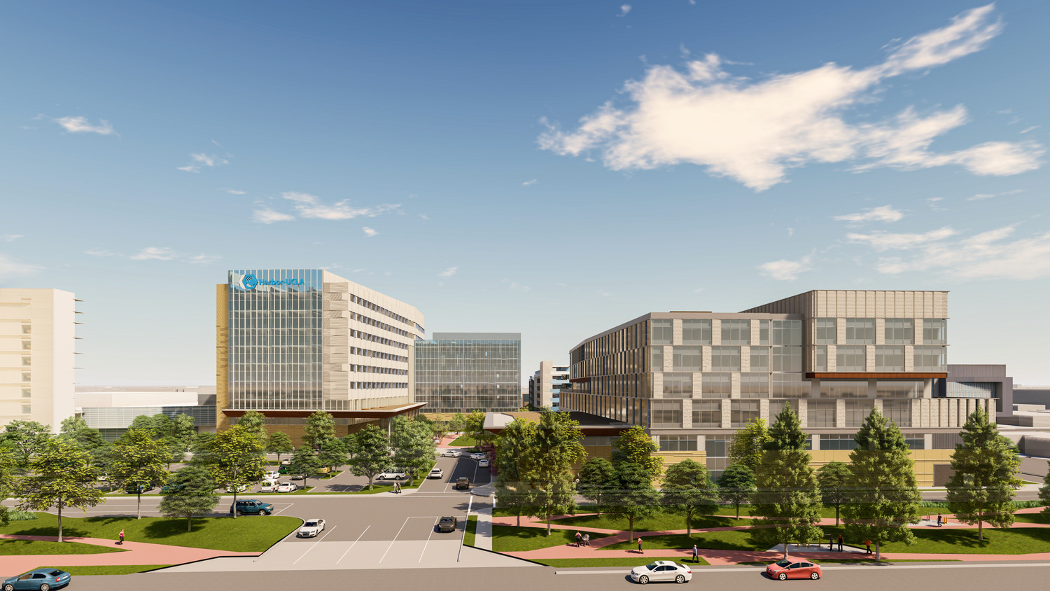 CO Architects Construction underway for HarborUCLA Medical Center’s