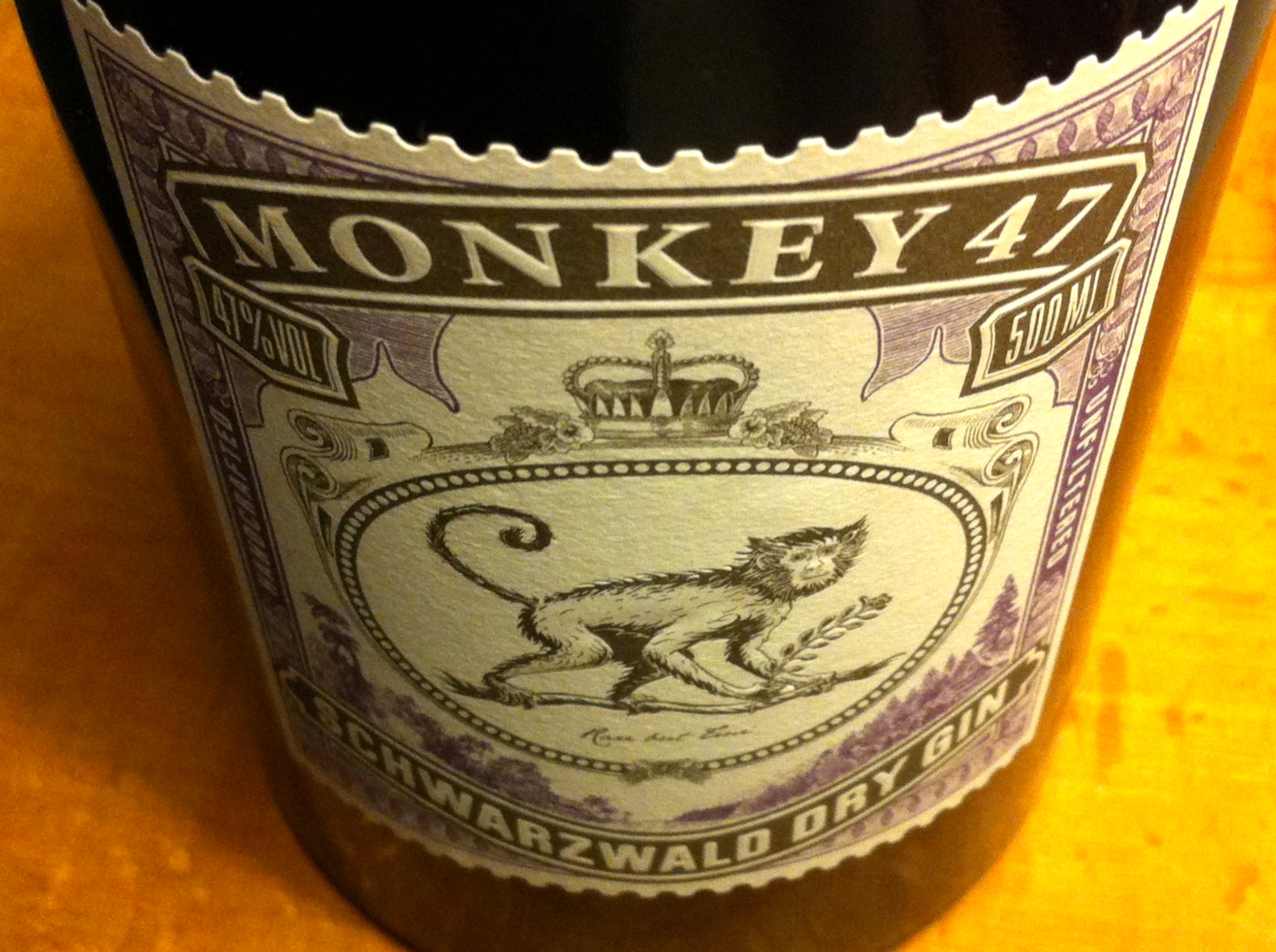 Monkey 47 Cocktails.de