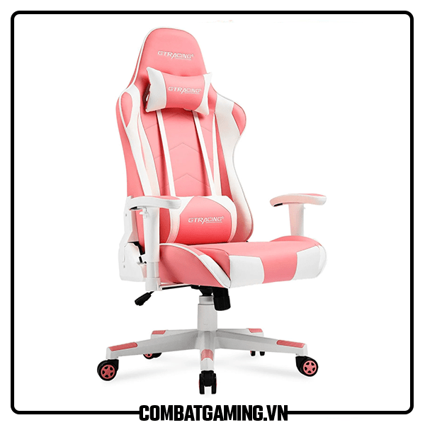 Ghế Gaming GTRacing Player GT099 Pink