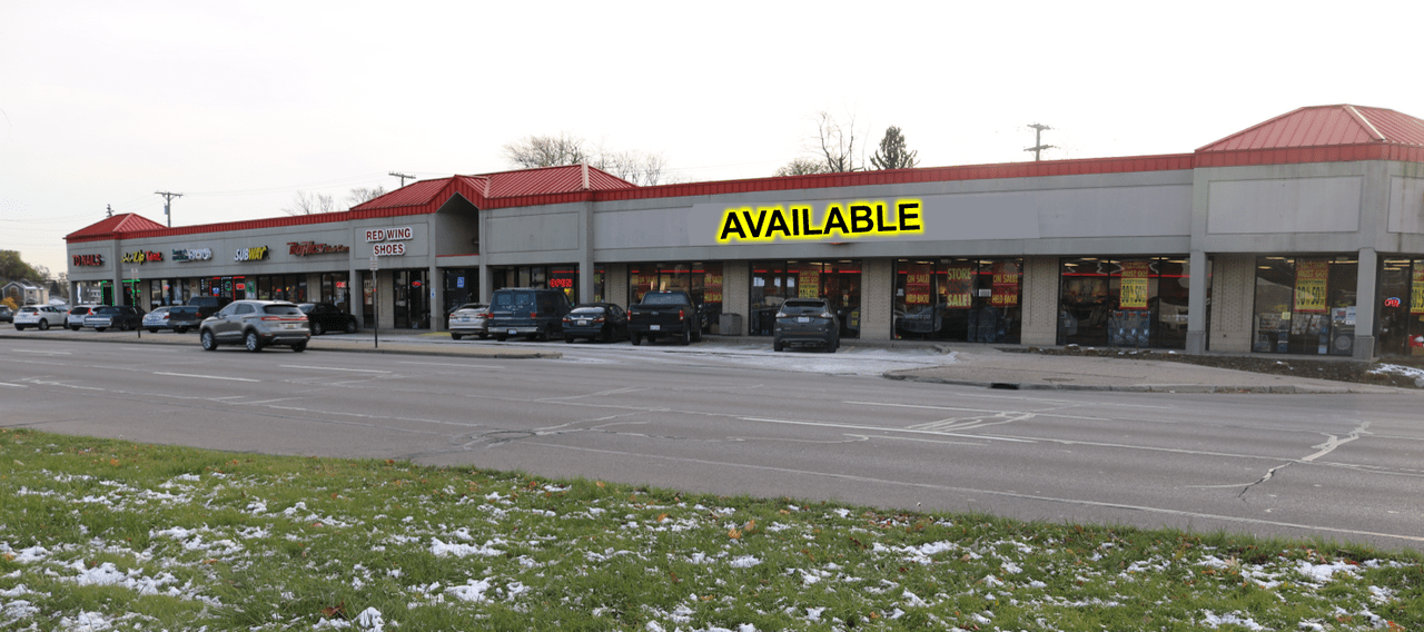 28297 Woodward Ave Berkley, MI 48072 Retail Space for Lease on