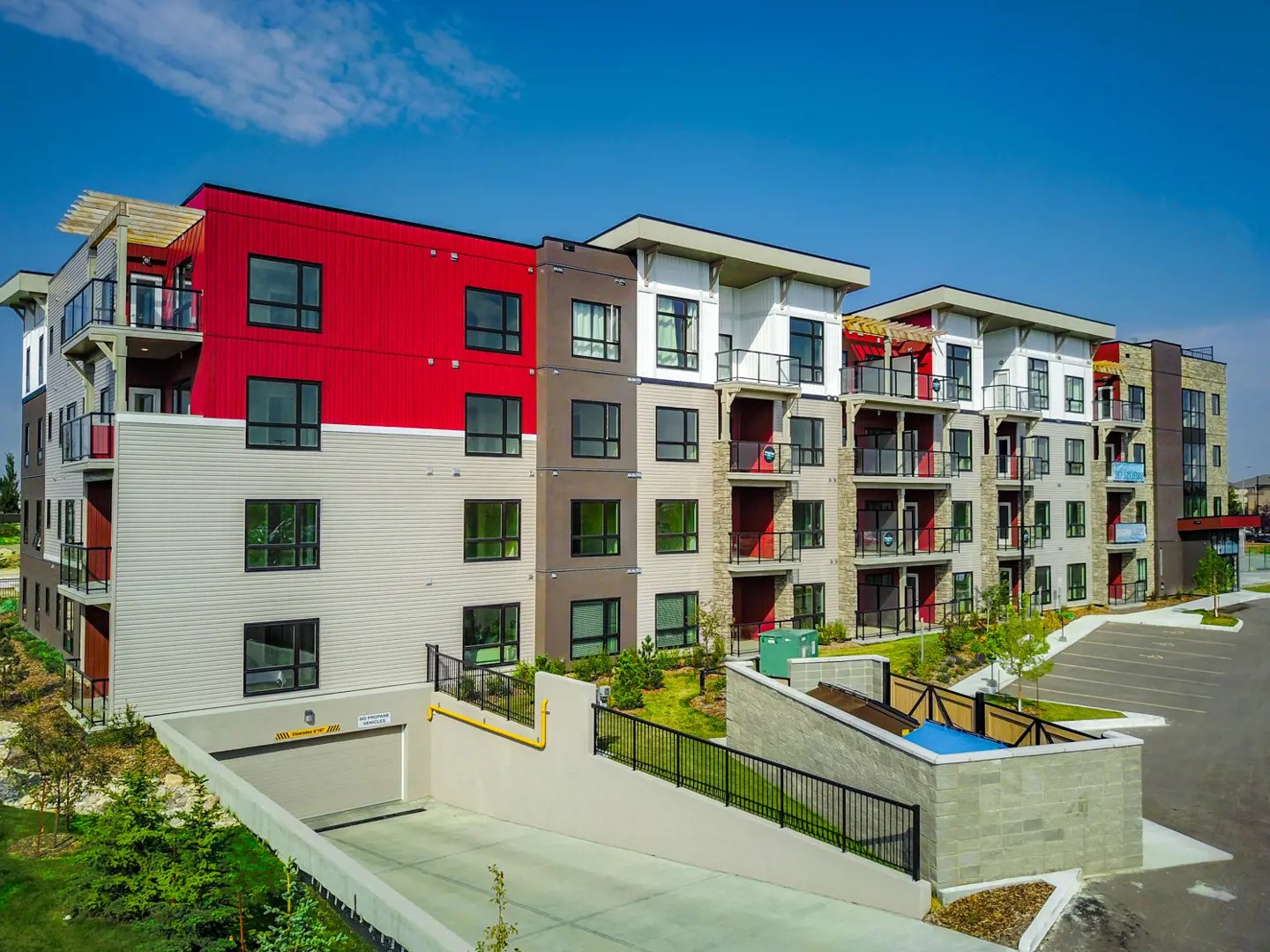 Aloft Skyview in Edmonton by StreetSide Developments (Edmonton)