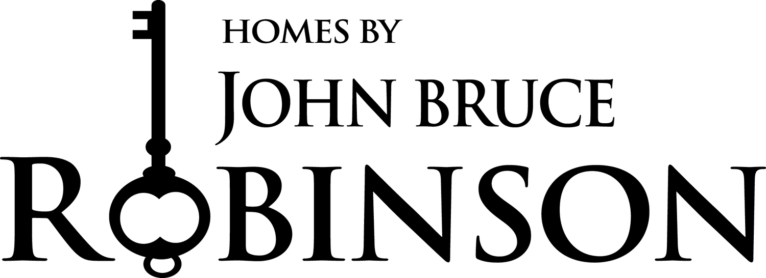 Homes by john bruce robinson New home developer and builder