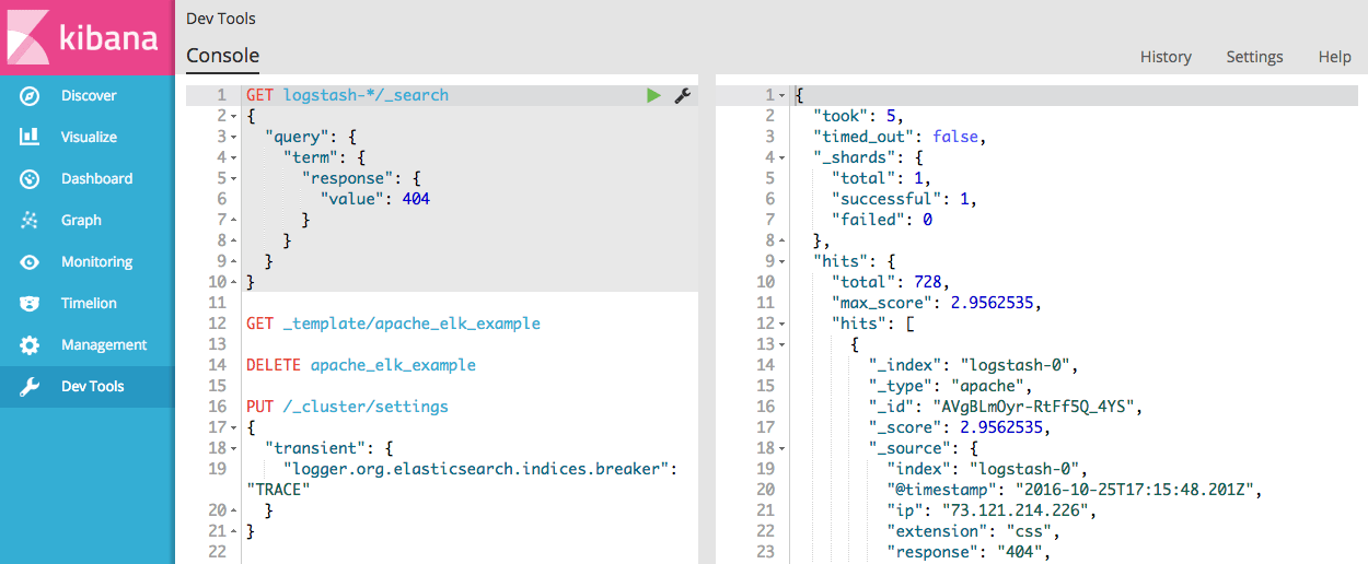 Kibana 5.0.0 released Elastic Blog