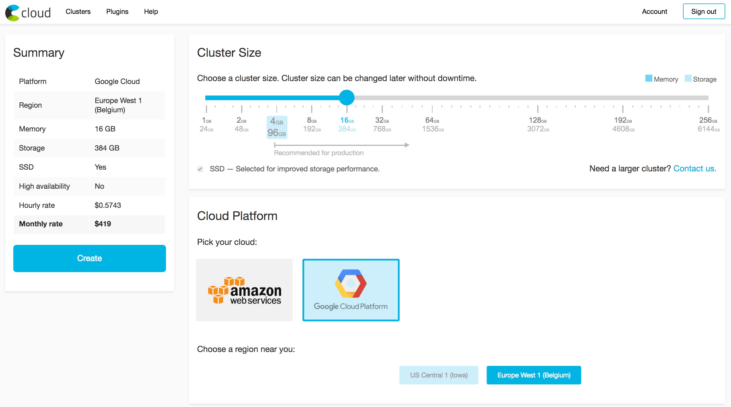 Introducing Hosted Elasticsearch on Google Cloud Platform (GCP) Beta