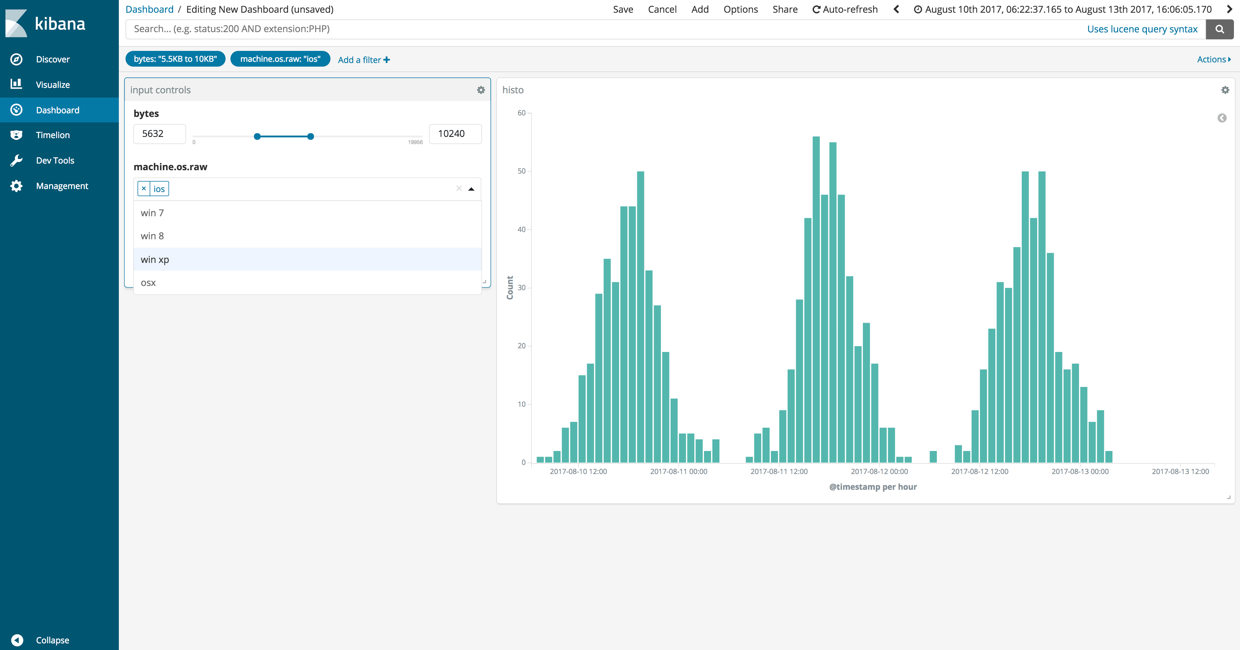 Kibana 6.1.0 is released Elastic Blog