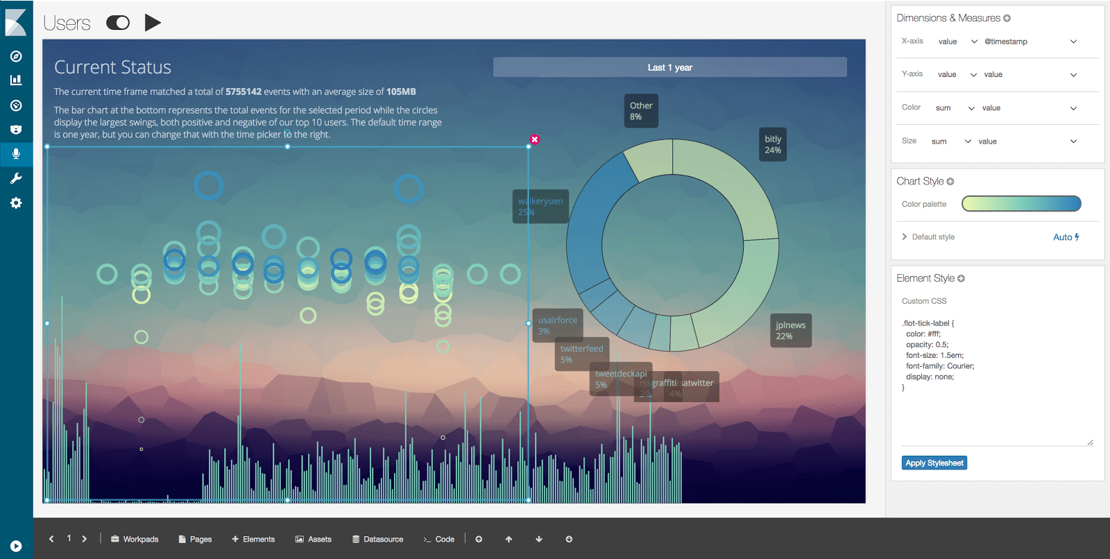 Keeping up with Kibana This week in Kibana for December 11, 2017
