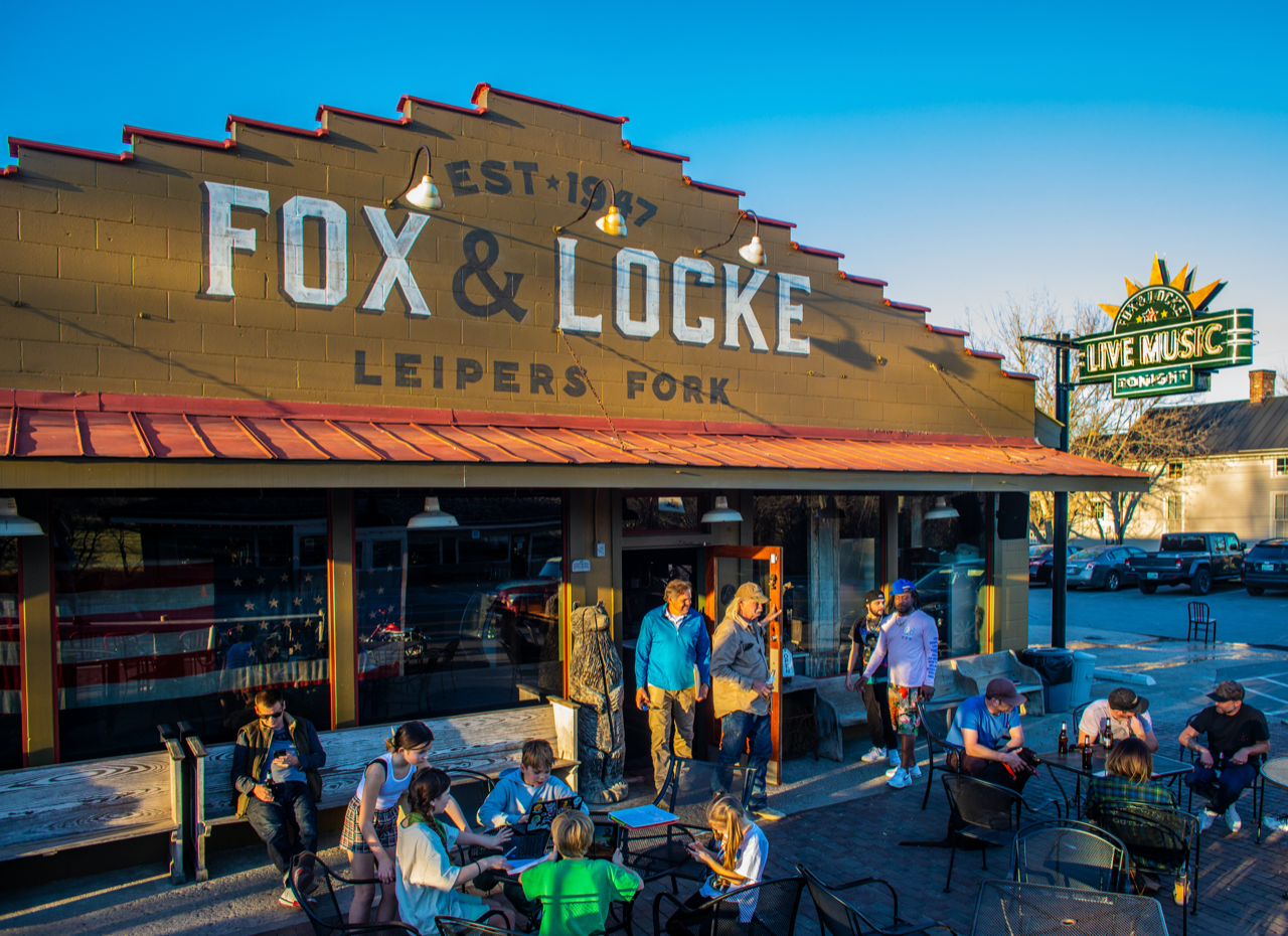 Fall Experiences in Leiper's Fork You Can't Miss Visit Franklin