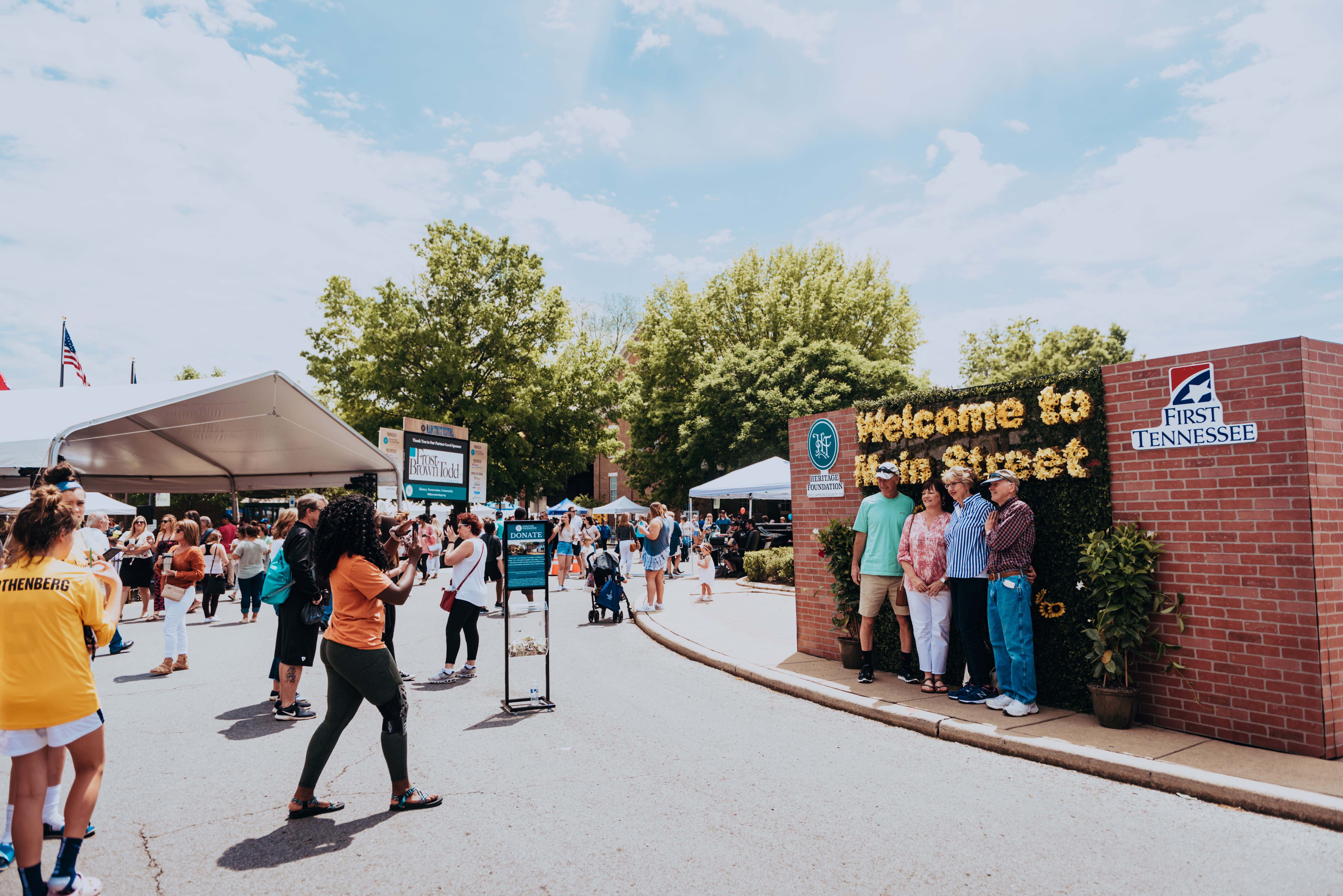 Main Street Festival Franklin Tn 2024 Dodi Nadeen