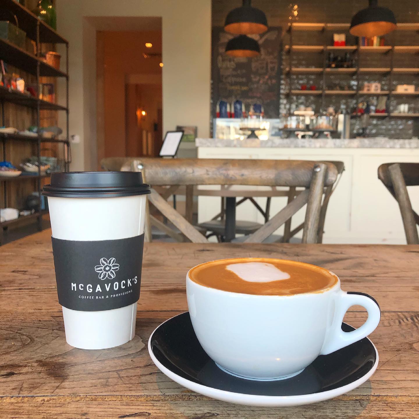 Refuel, Relax & Replenish Your Spirit at These Franklin Coffee Shops