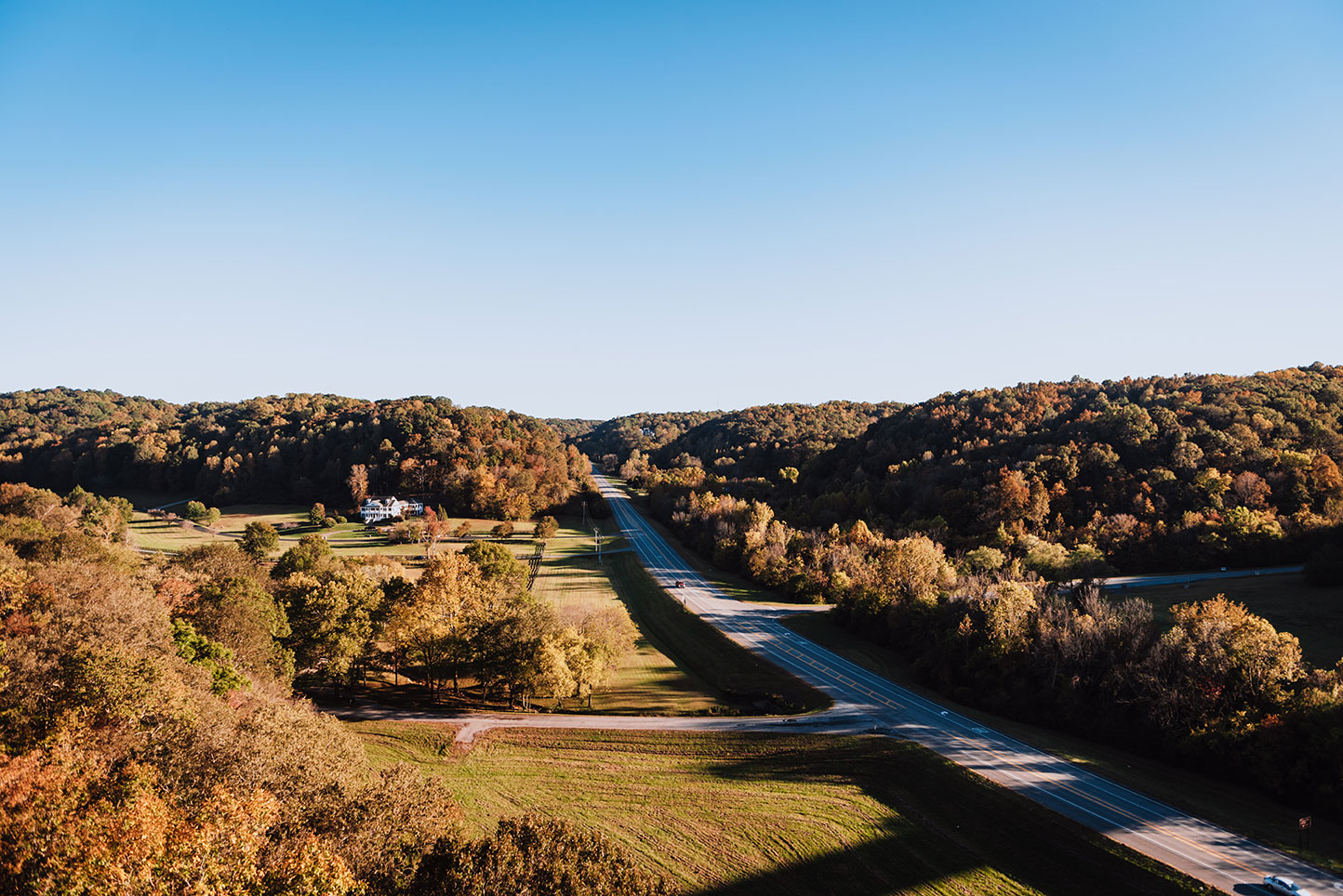 Your Guide to the Natchez Trace Parkway in Franklin, TN Visit Franklin