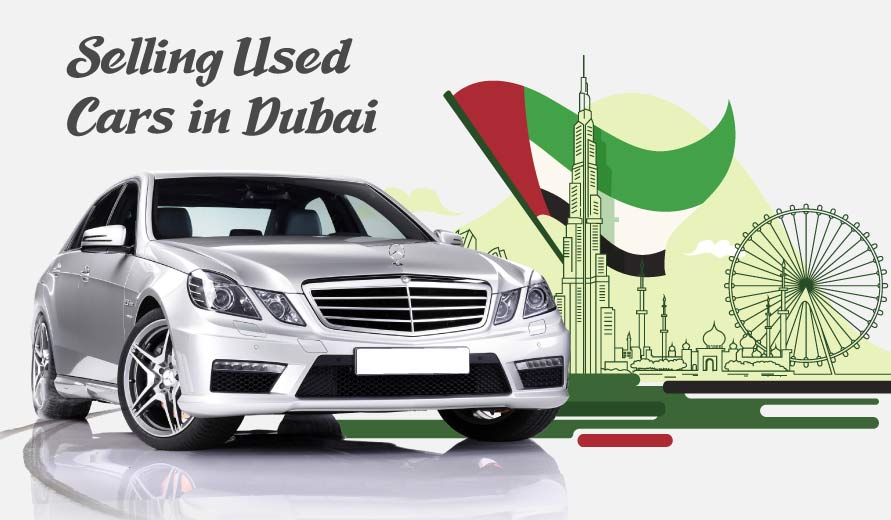 5 Tips for Selling Used Cars in Dubai