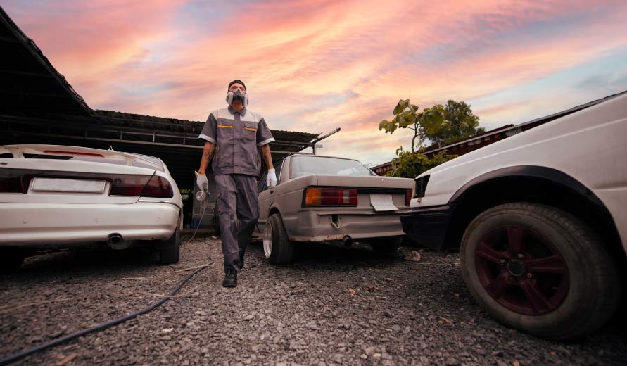 5 Strategies to Take Care of Before Selling a Scrap Car