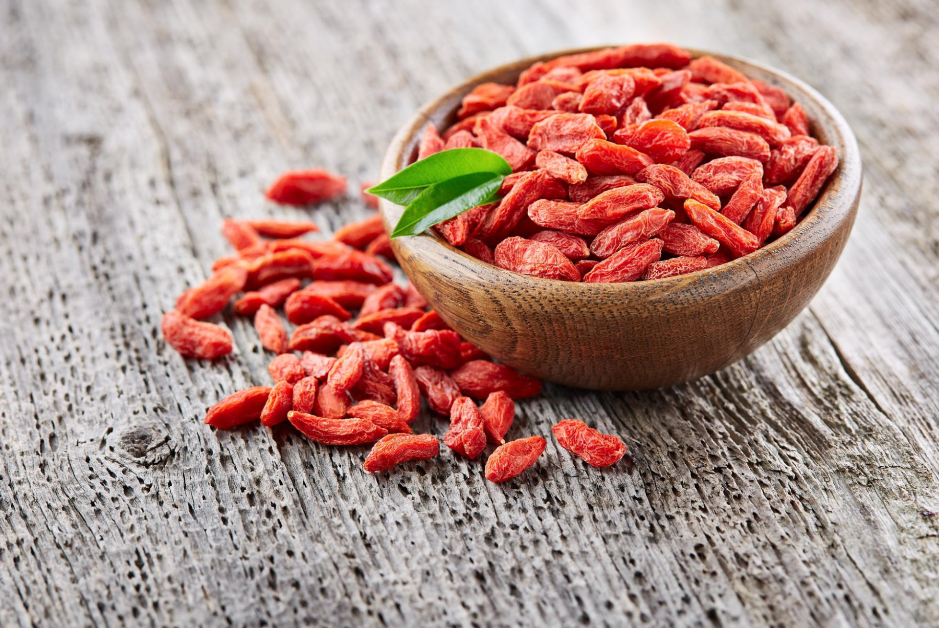 Baie de Goji Bienfaits et propriétés Alimentation