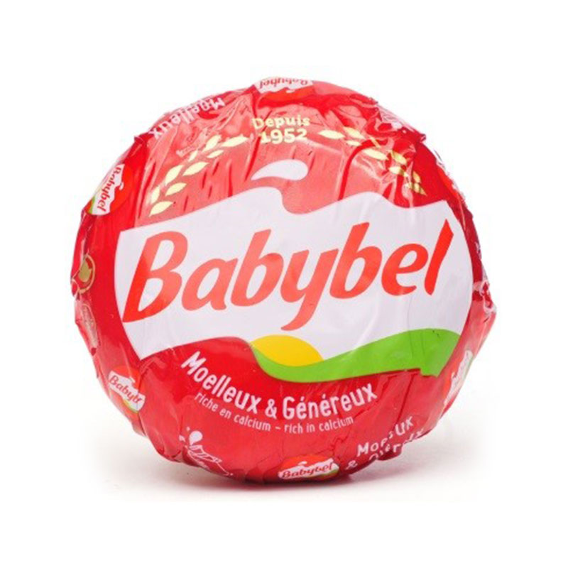 Babybel Natural Cheese 200g Crystal Frozen and Chilled Foods Ltd.