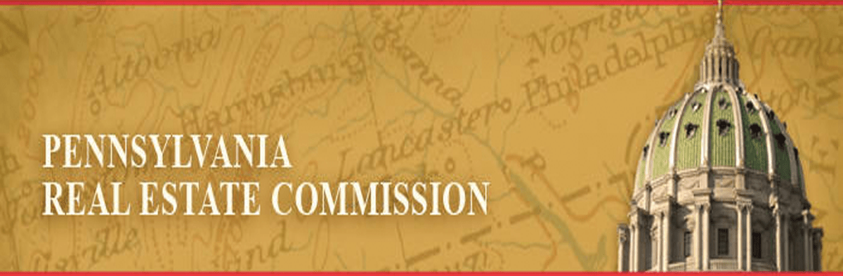 Pennsylvania Real Estate Commission Consumer Notice