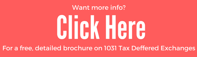 1031 Tax Deferred Exchange & Vacation Property