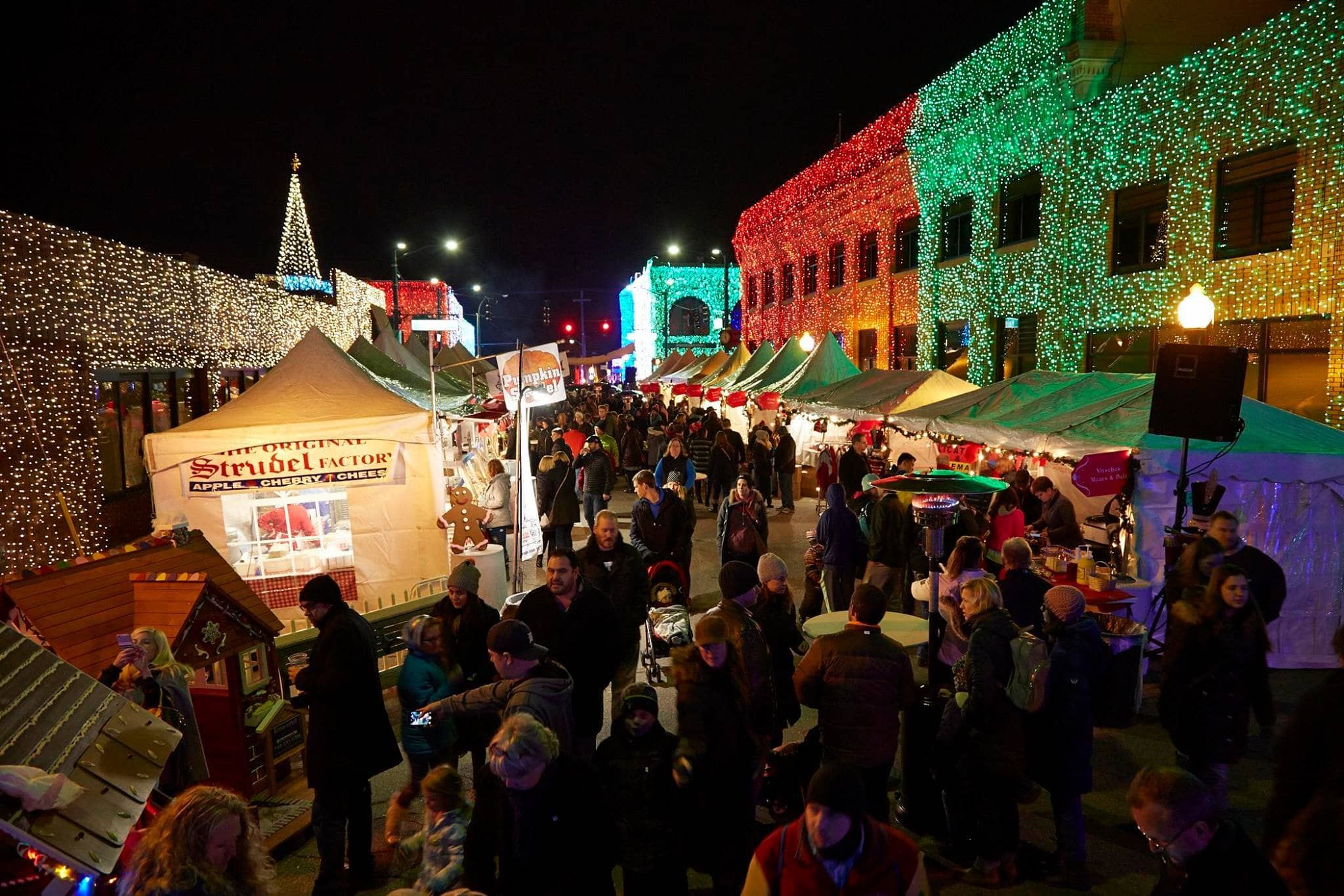 2018 Holiday Events in Downtown Rochester