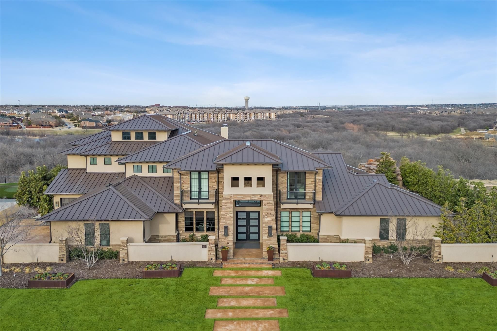 10 of the Most Expensive Homes Currently for Sale in Denton County Copy