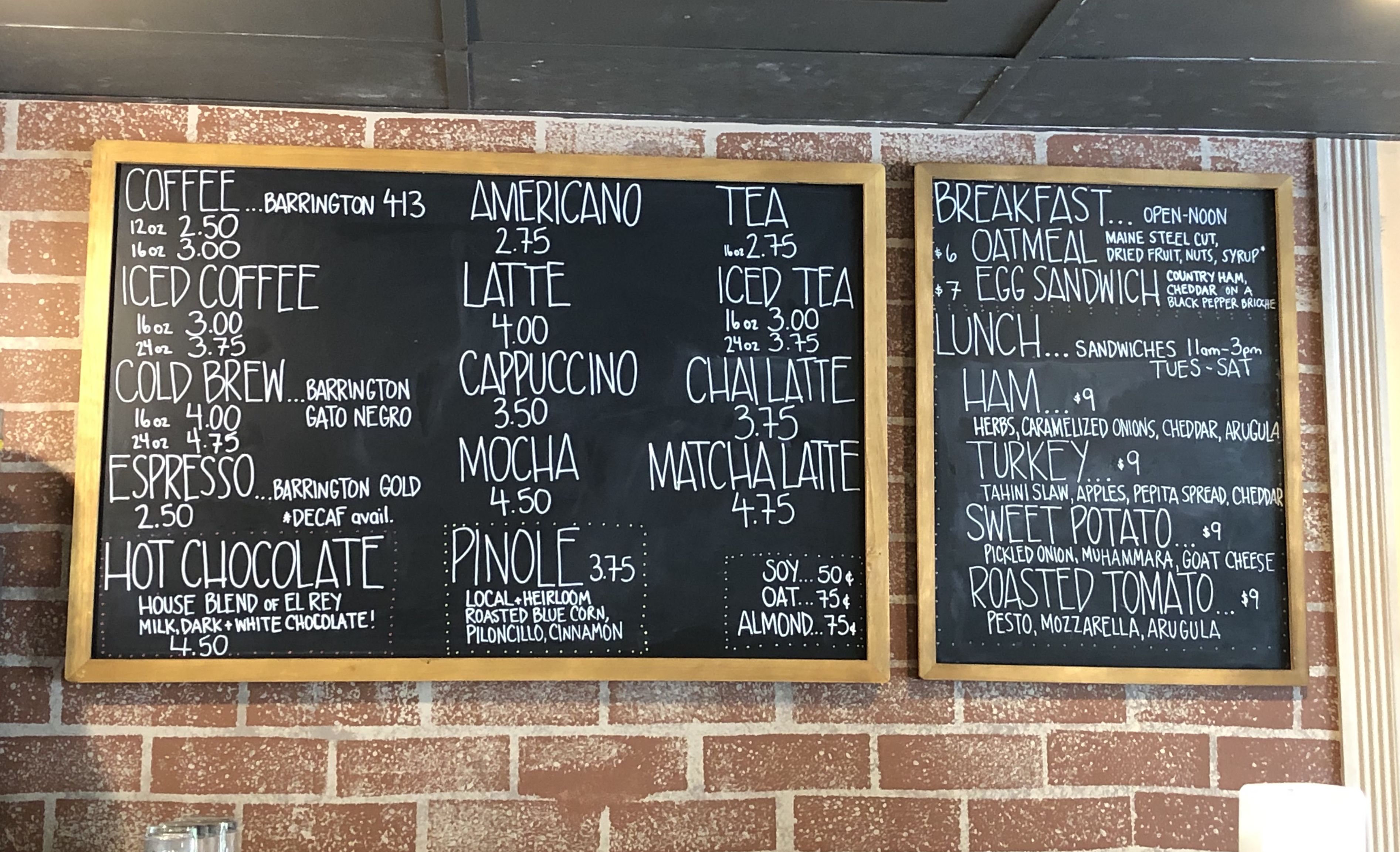 Elmendorf Baking Supplies & Cafe in Cambridge, Massachusetts