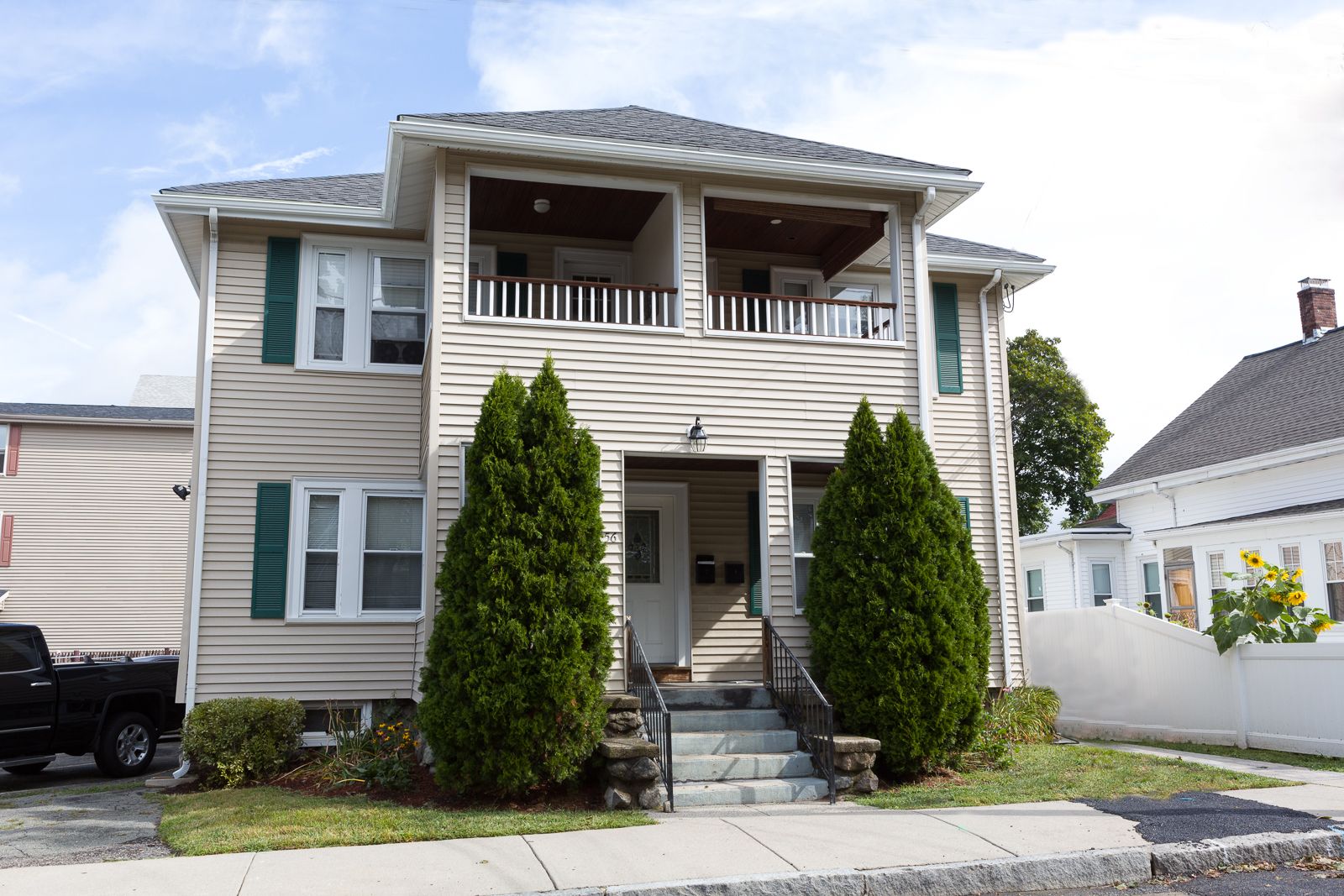 SOLD for 30,100 Over Asking 56 Cherry Street Unit 3