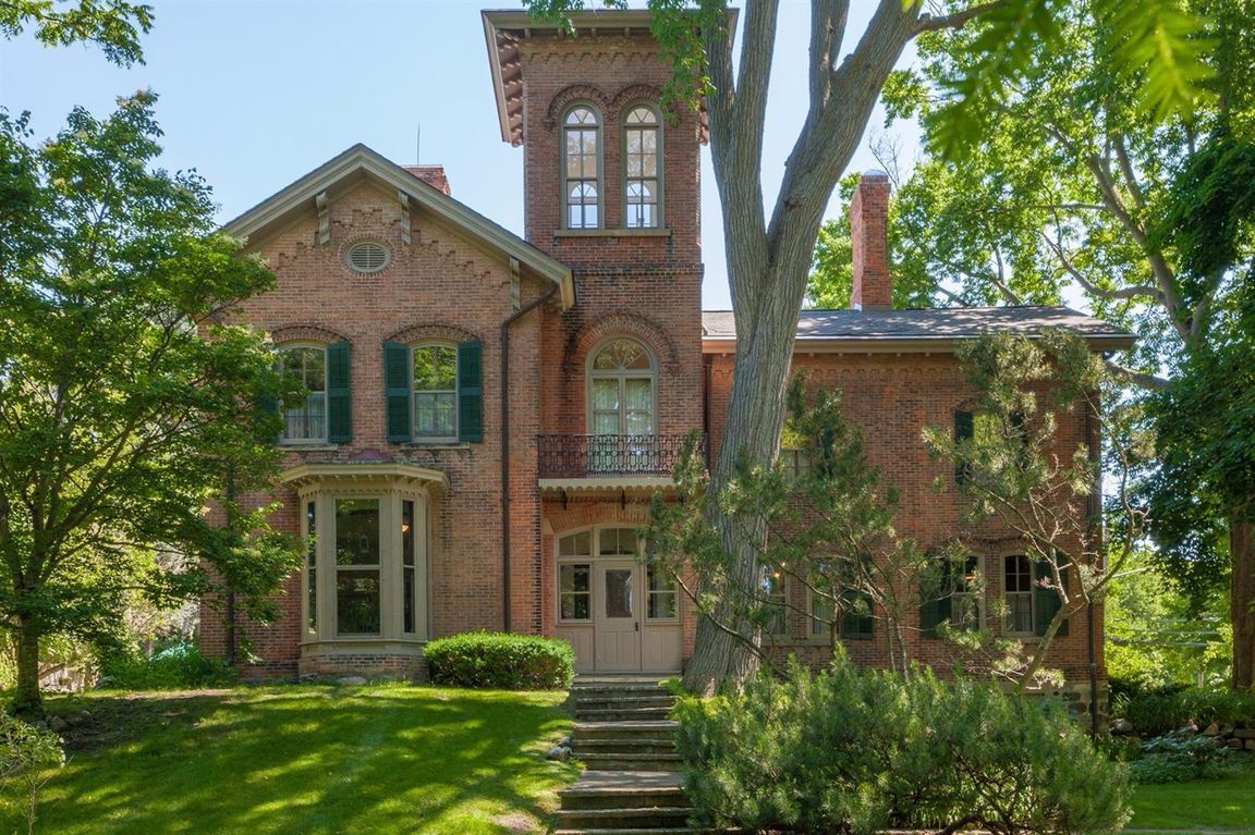 Our "most favorite Ann Arbor home ever" hit the market this week
