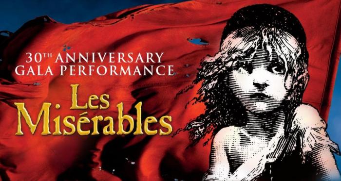 News Les Miserables 30th Anniversary Gala Performance Curtis Brown