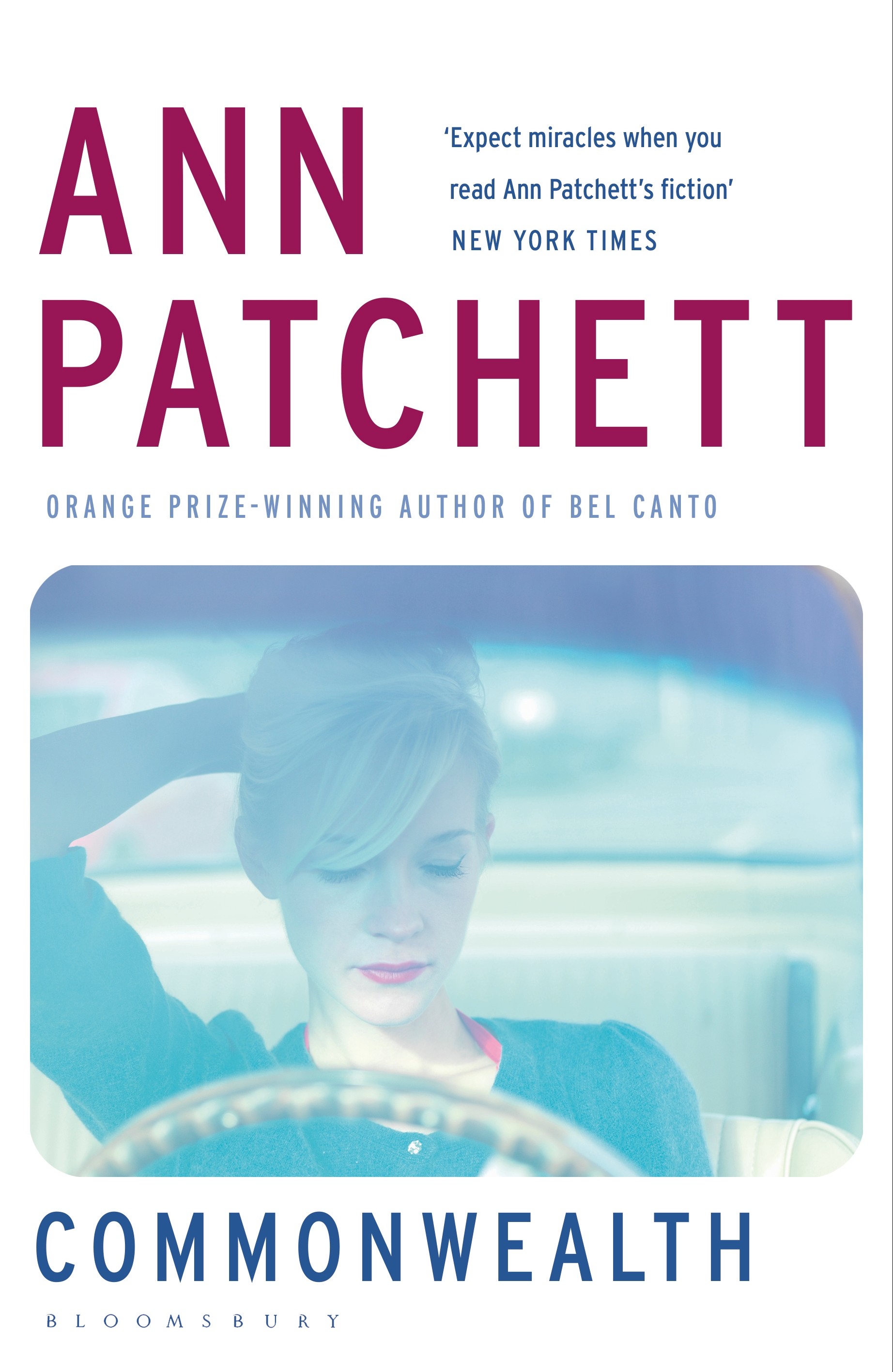 Commonwealth by Ann Patchett Curtis Brown