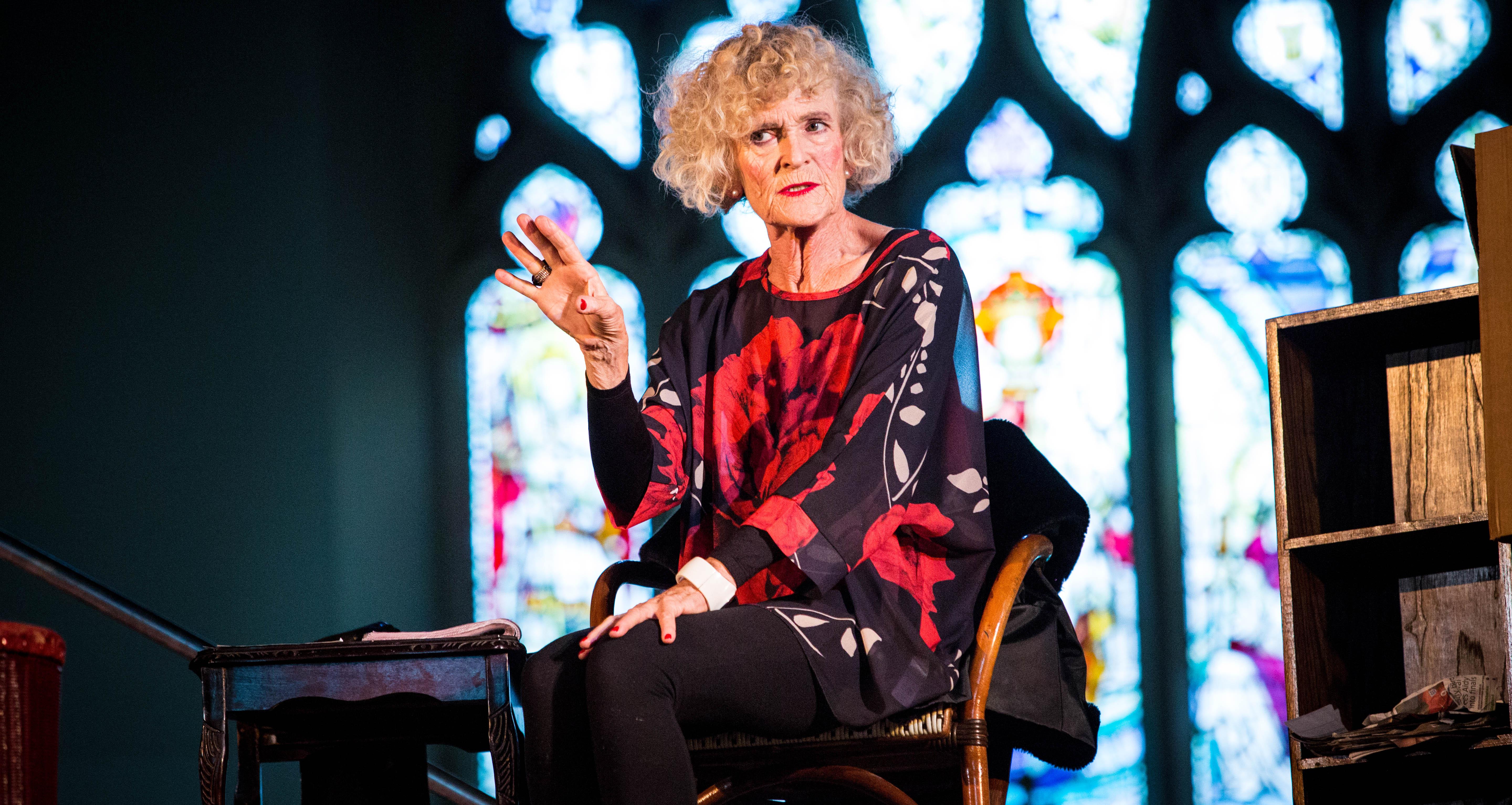 Paola Dionisotti Curtis Brown