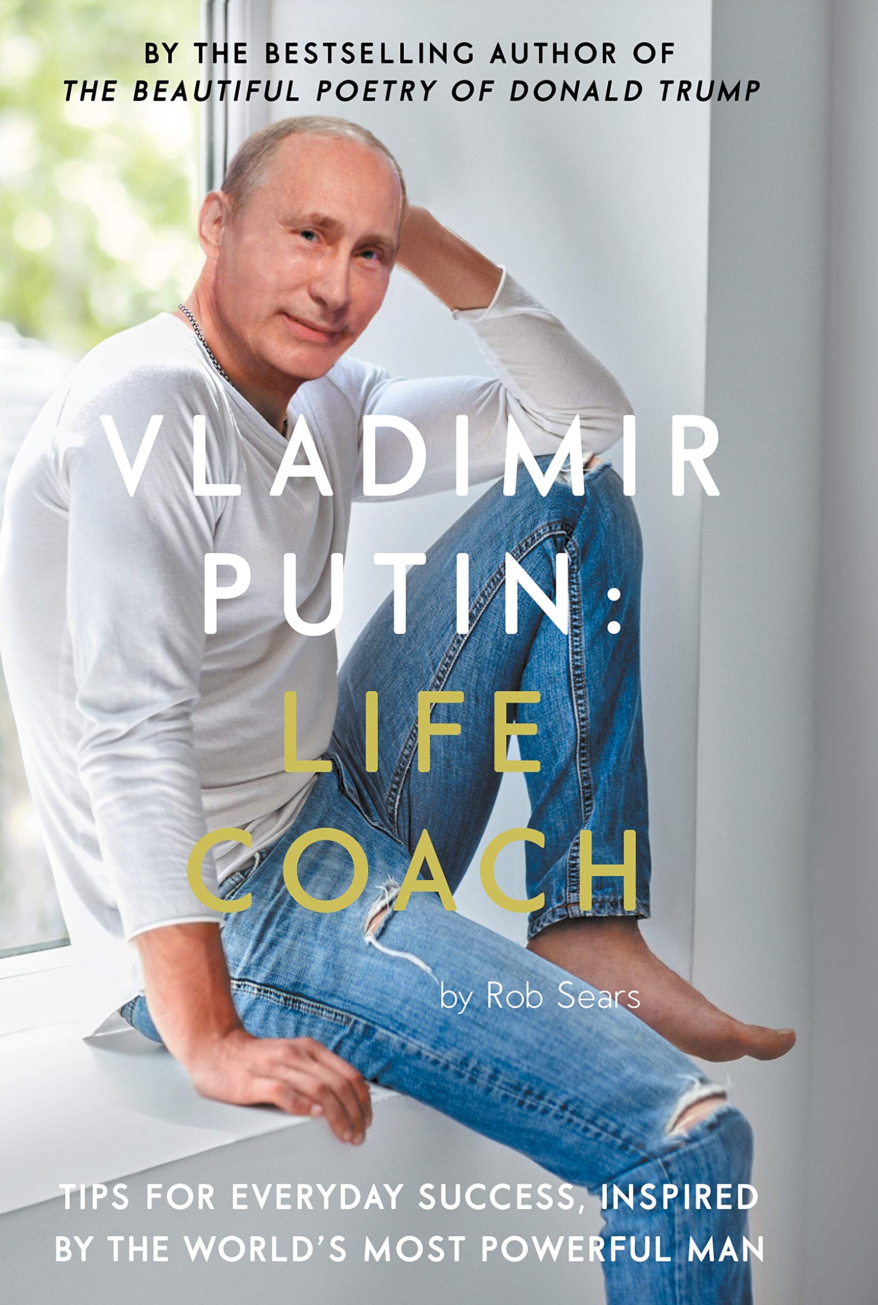 Vladimir Putin Life Coach by Rob Sears Curtis Brown