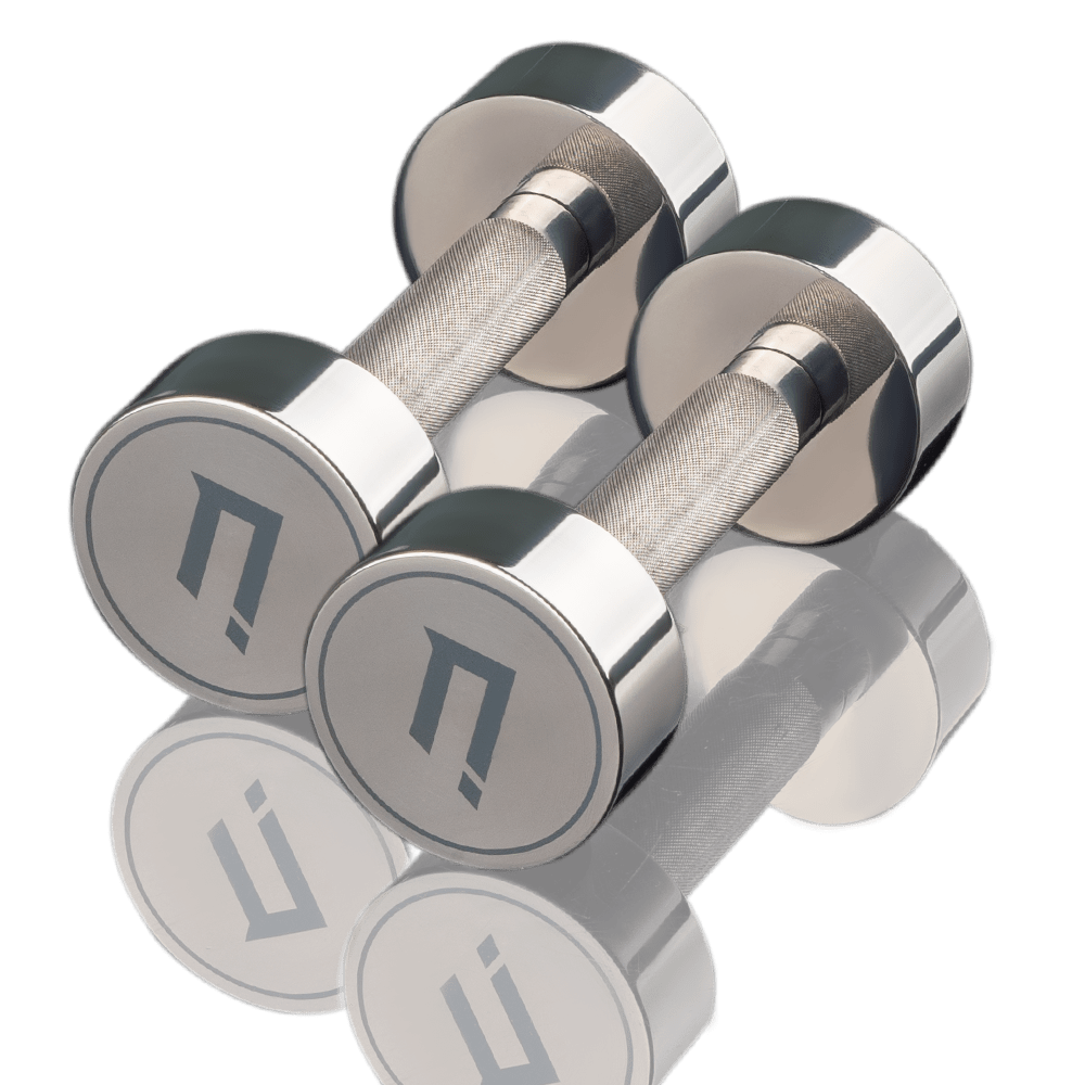 Dumbbells "Letter High" David Roytman