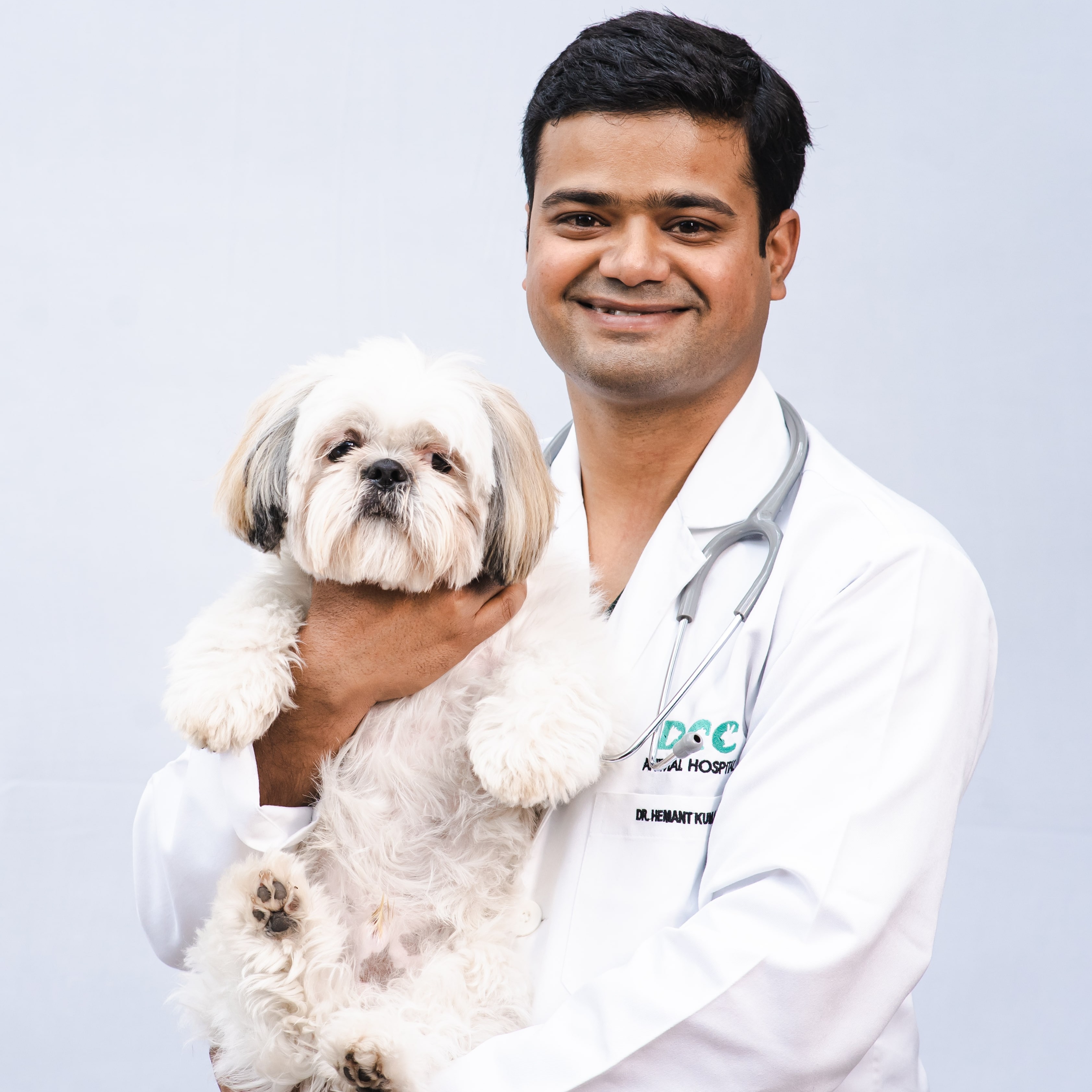 Dr. Hemant Kumar Veterinary Associate DCC Animal Hospital