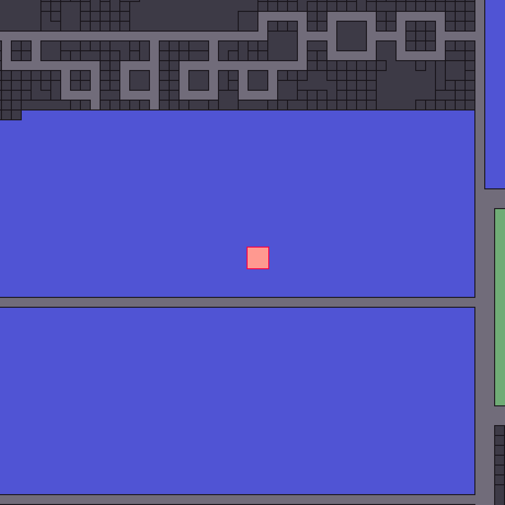 Fashion District 2x2! Excellent price and location! Decentraland