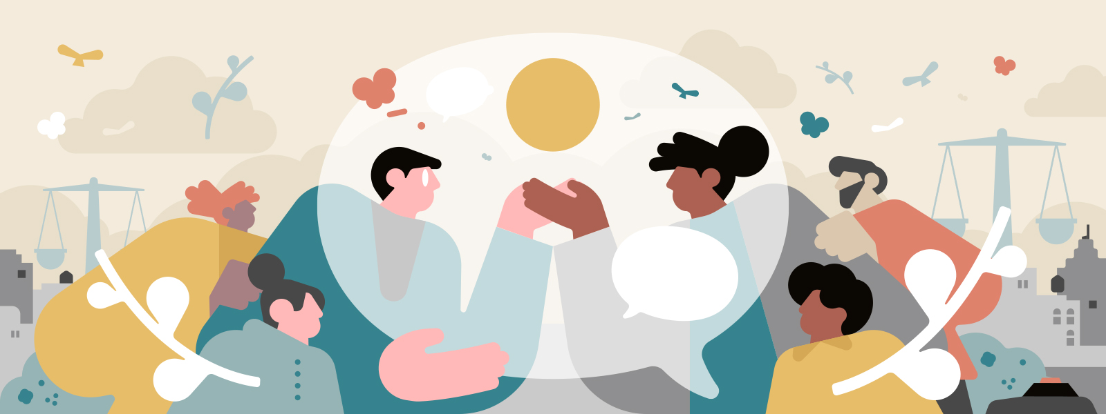 Restorative Justice Democracy Policy Network