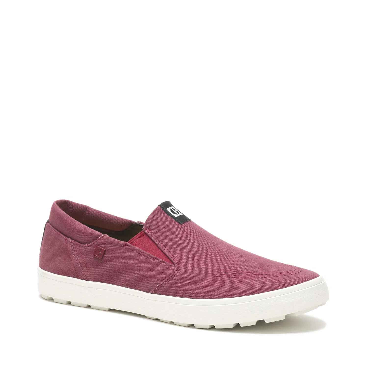 Slip On Caterpillar Passport Canvas (Hombre) Oferta — Descuentos Rata