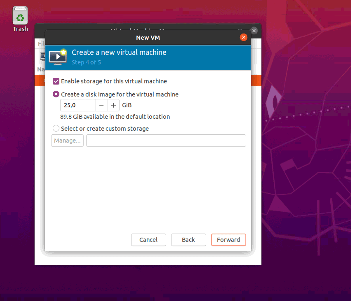 How to Create a Virtual Machine in Ubuntu 20.04 with KVM Devtutorial