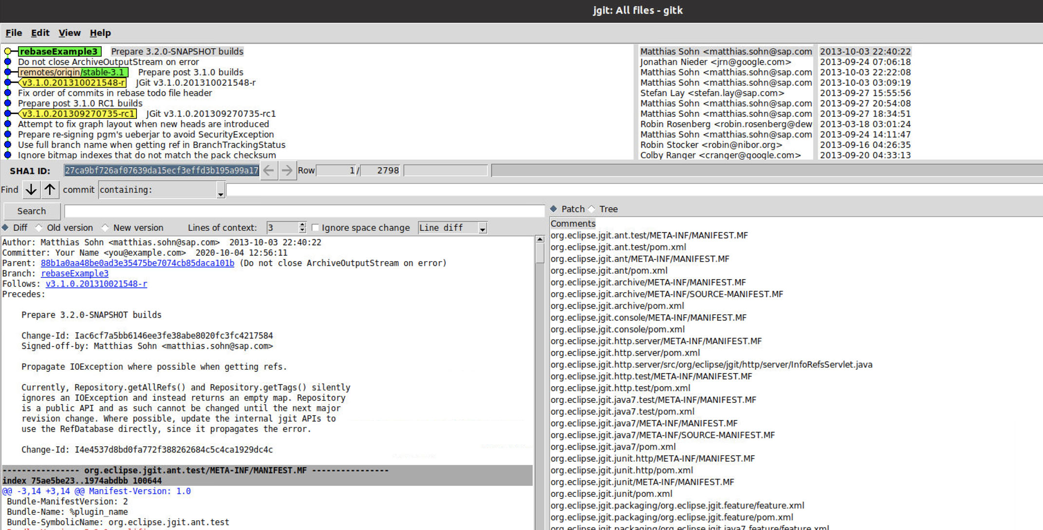 How to squash commits using an interactive rebase Devtutorial