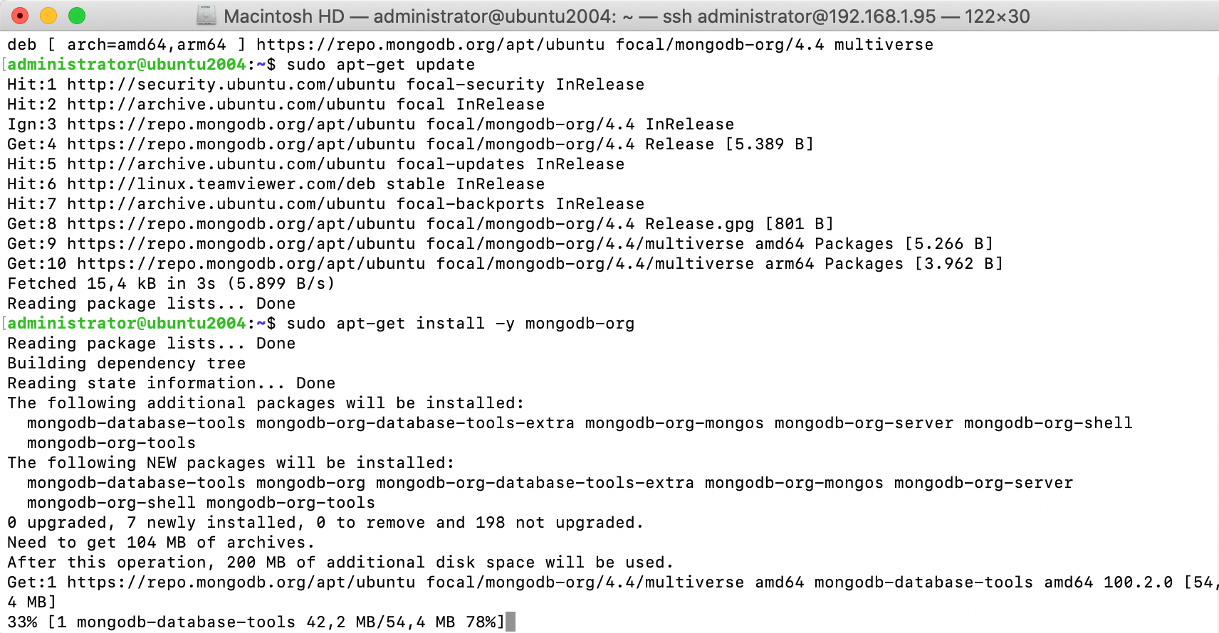 How to Install and Configure MongoDB on Ubuntu 20.04 Devtutorial