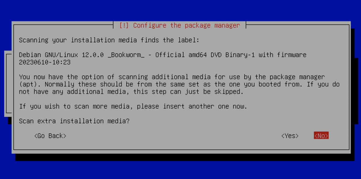 How to Install Debian 12 (Bookworm) Devtutorial