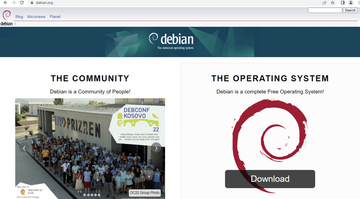 How to Create Bootable USB installer for Debian 12 Devtutorial