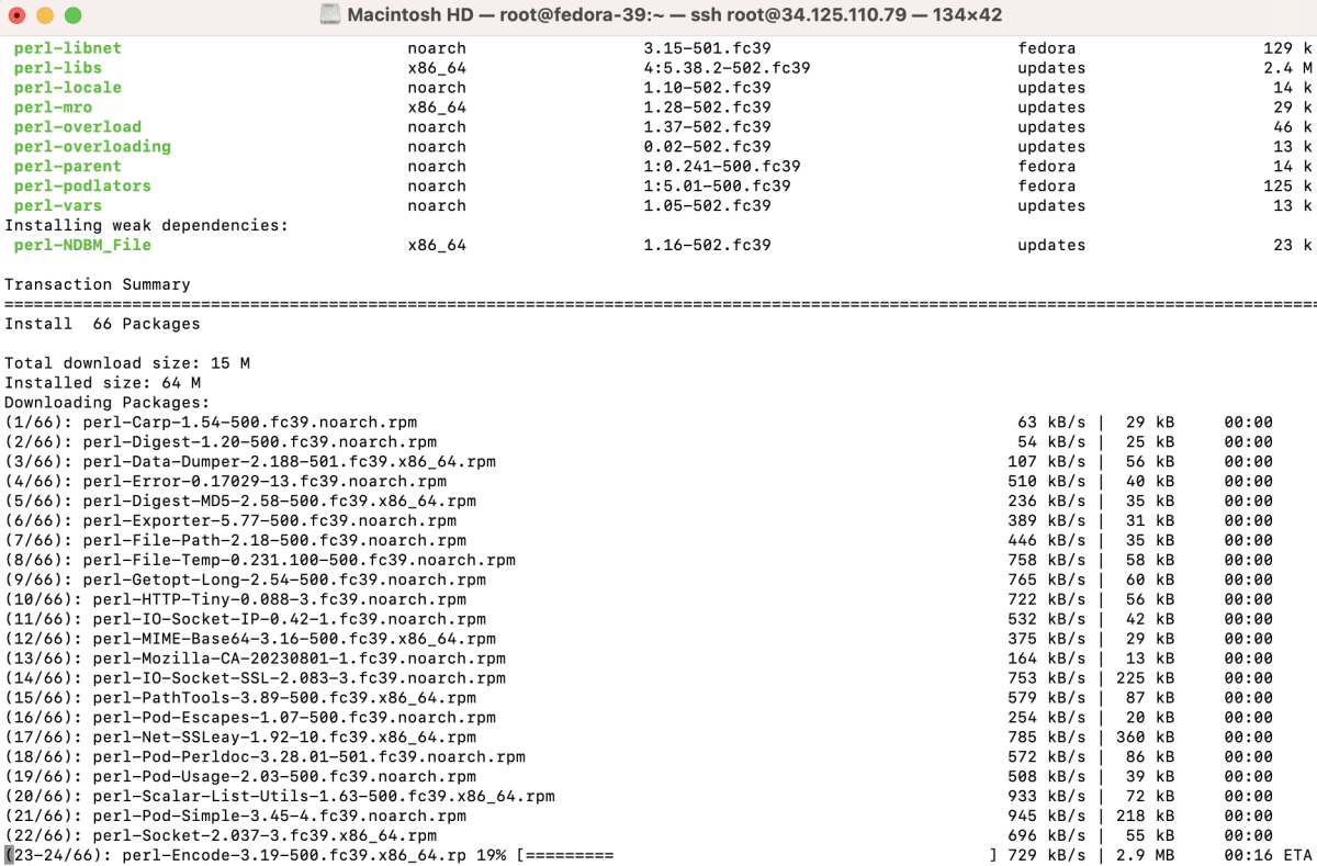 How to Install Git on Fedora 39 Devtutorial