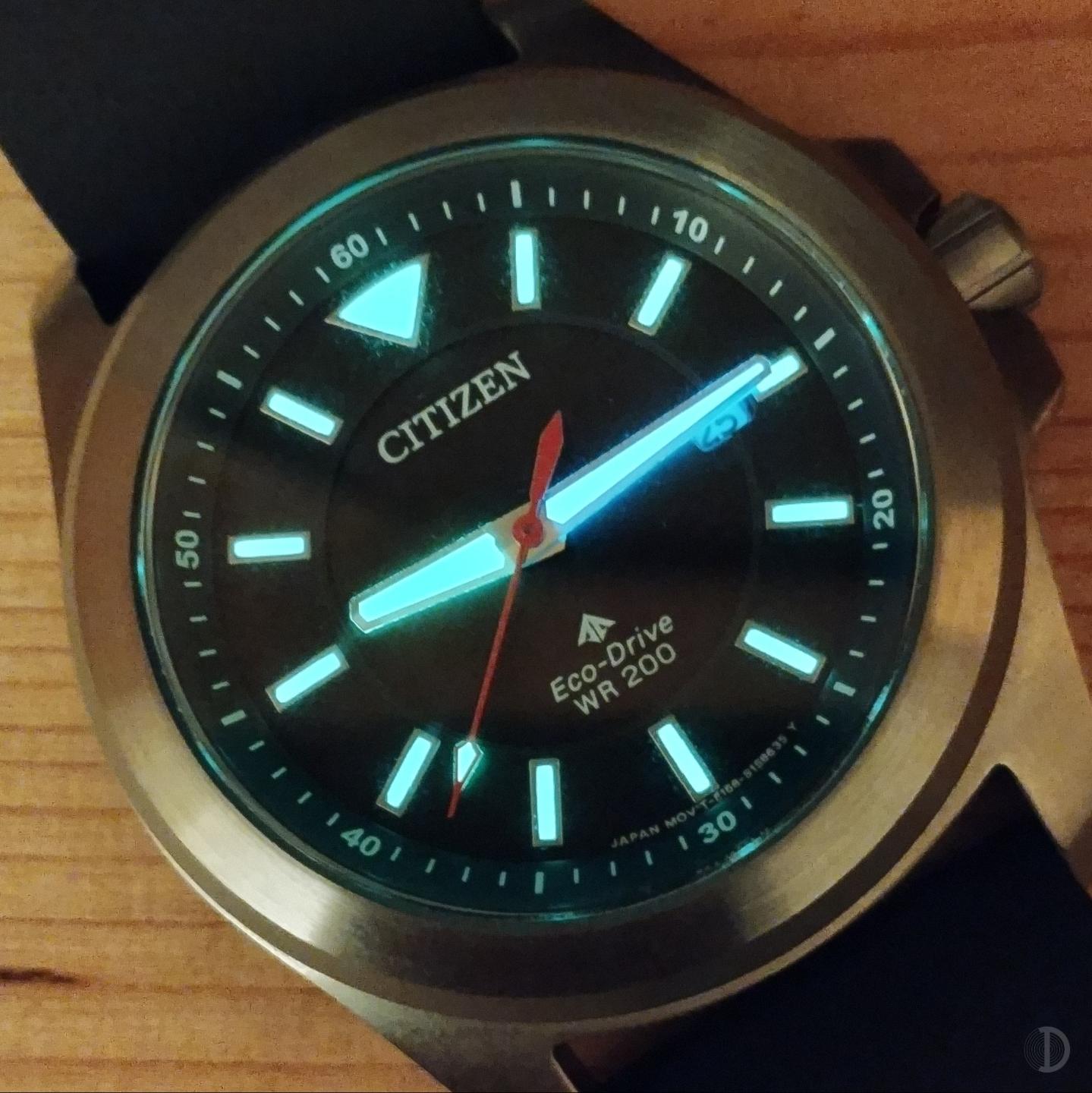 Citizen Promaster Land - Guide d'Achat, Prix et Avis Clients | Dialicious