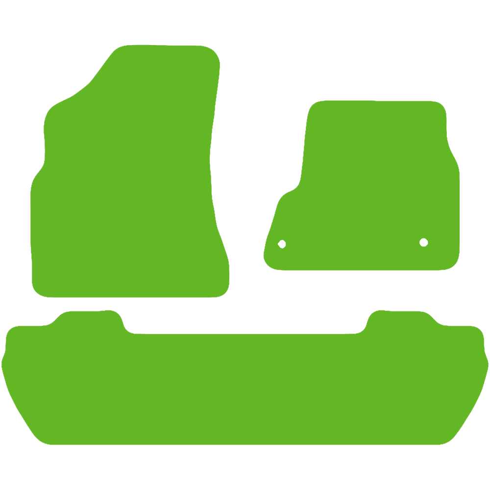 Peugeot Partner Tepee People Carrier 20082019 Van Mat Direct Car Mats