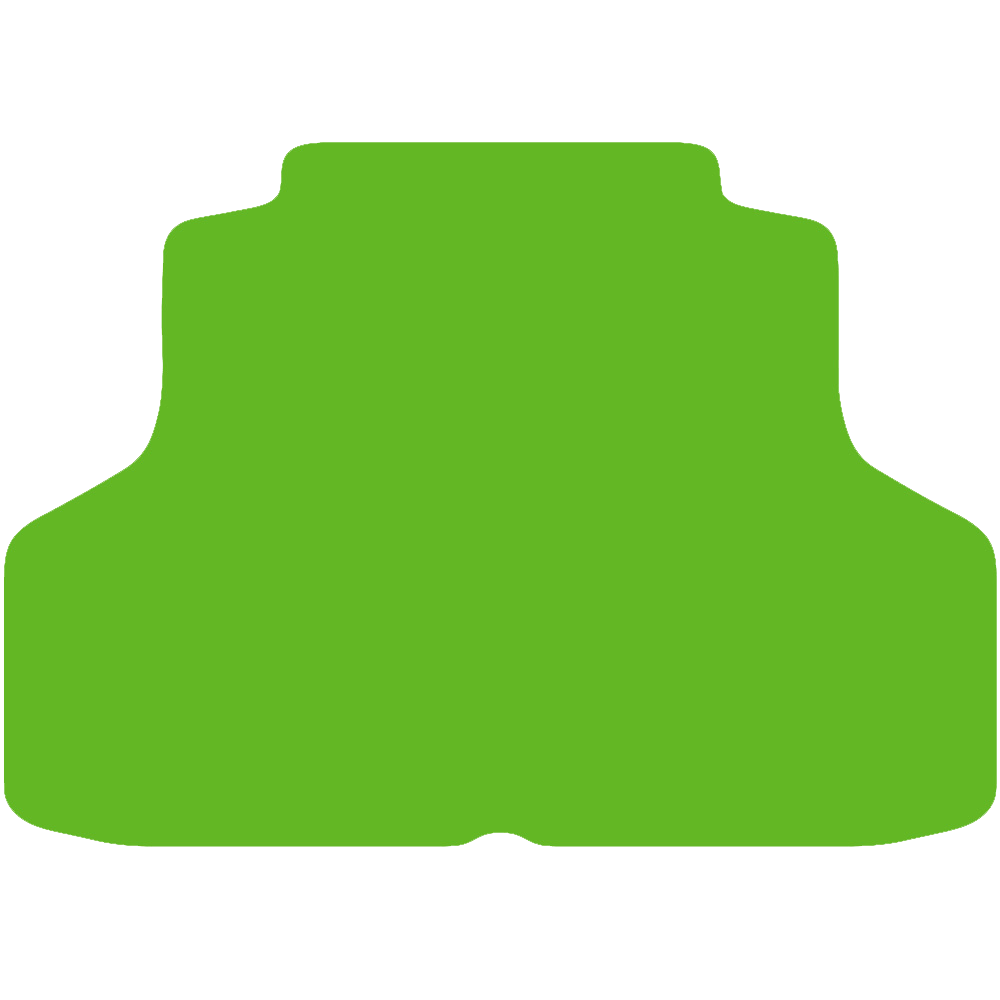 Mitsubishi Lancer Evo 46 19962002 Boot Mat Direct Car Mats