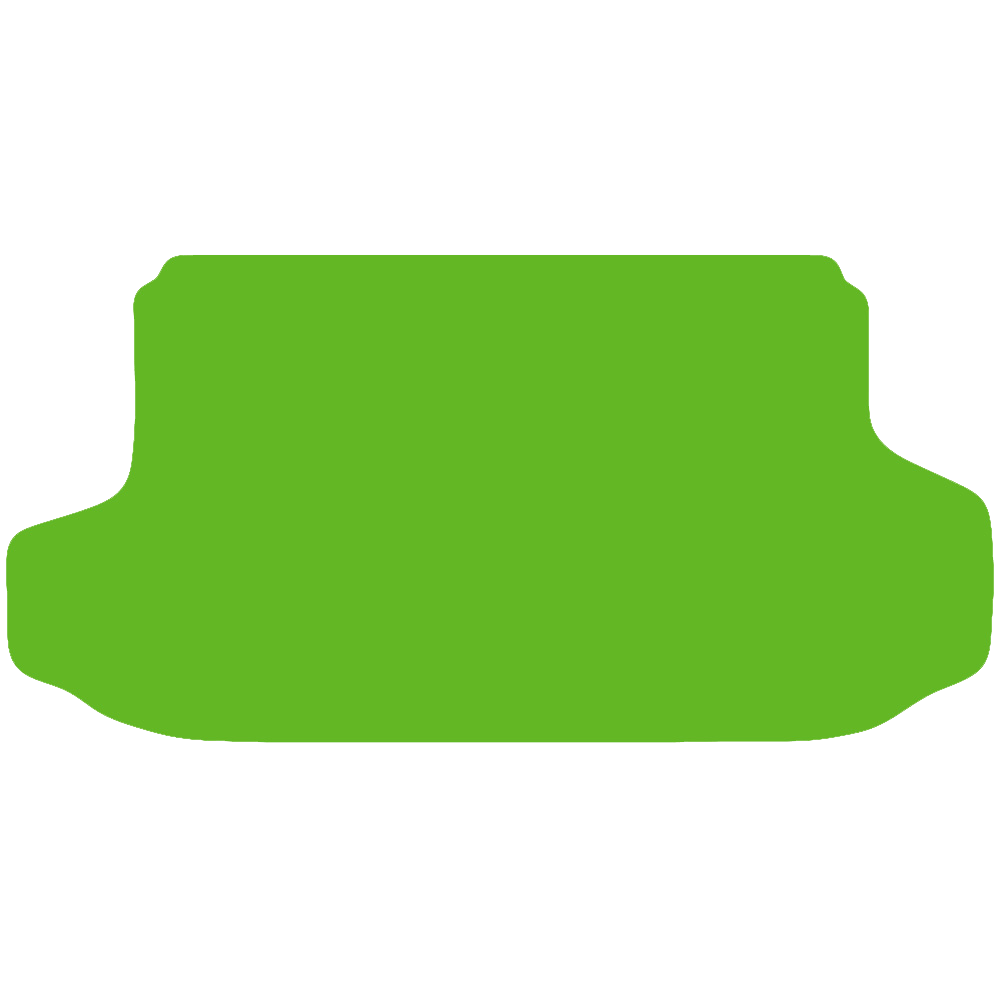 Honda HRV (5 Door) 19992005 Boot Mat Direct Car Mats