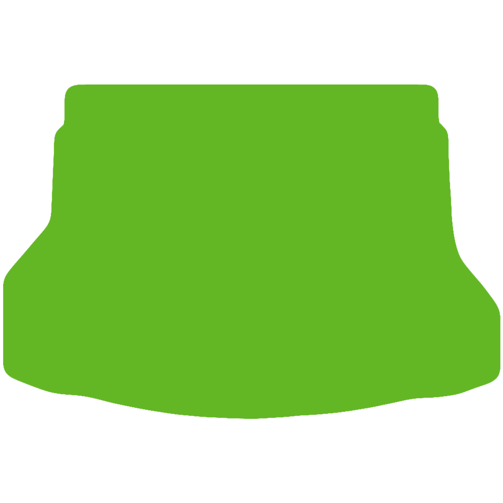 Nissan XTrail 5 Seat 20142022 Boot Mat Direct Car Mats