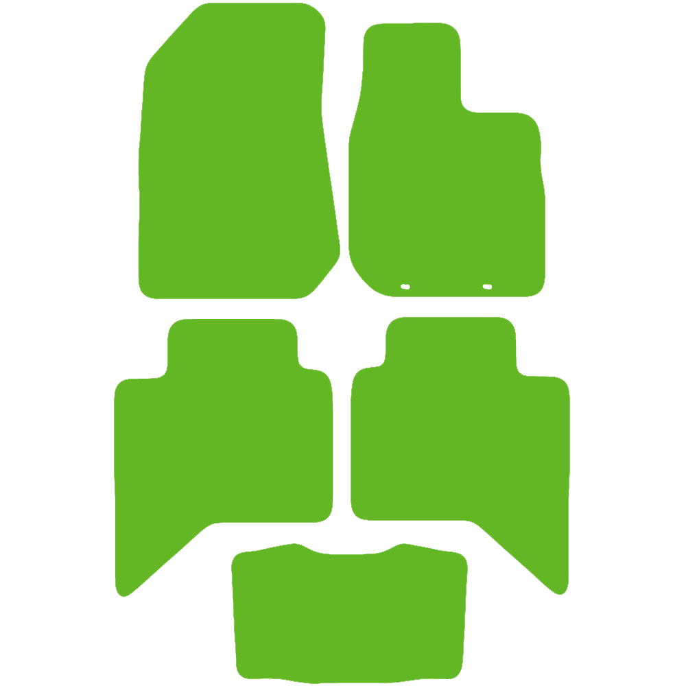 Isuzu DMax 20212023 Car Mats Direct Car Mats